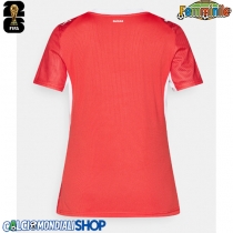 Maglie da calcio Svizzera Prima Maglia Femminile Mondiali 2026  Manica Corta